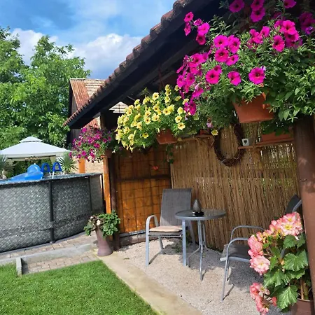 Harmonia Konukevi 3*