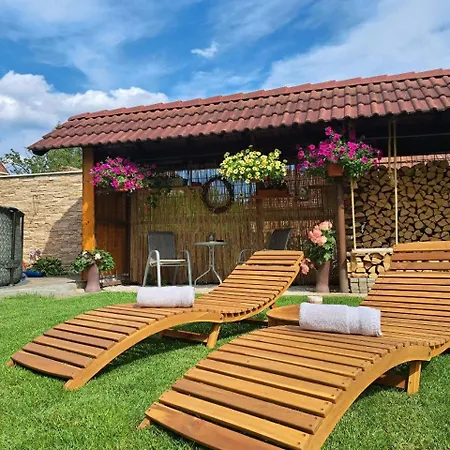 Konukevi Harmonia Turčianske Teplice