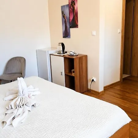 Penzión pre hostí Harmonia 3*