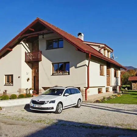 Harmonia Penzión pre hostí Turcianske Teplice